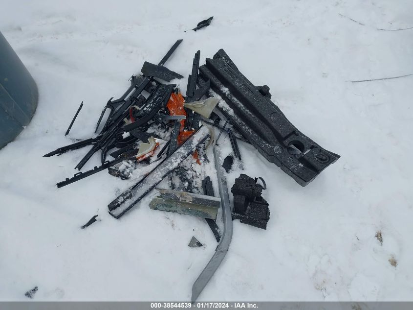 2024 VOLKSWAGEN ATLAS CROSS SPORT SE - 1V2KE2CA4RC214364