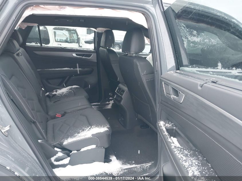 2024 VOLKSWAGEN ATLAS CROSS SPORT SE - 1V2KE2CA4RC214364