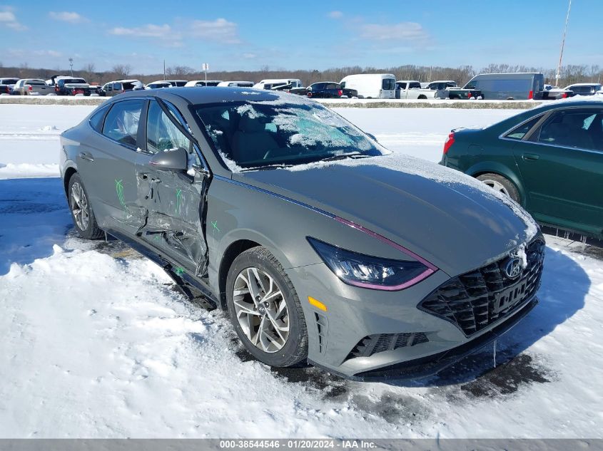 2023 HYUNDAI SONATA SEL - KMHL64JA1PA250549
