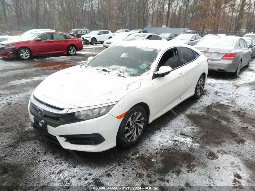 19XFC2F71GE223022 | 2016 HONDA CIVIC