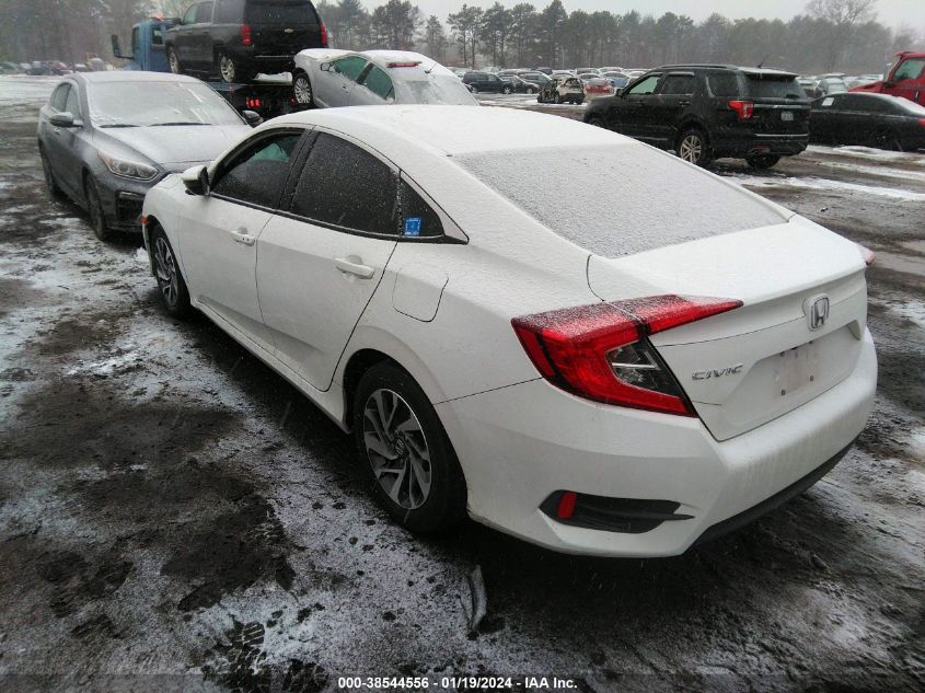 19XFC2F71GE223022 | 2016 HONDA CIVIC