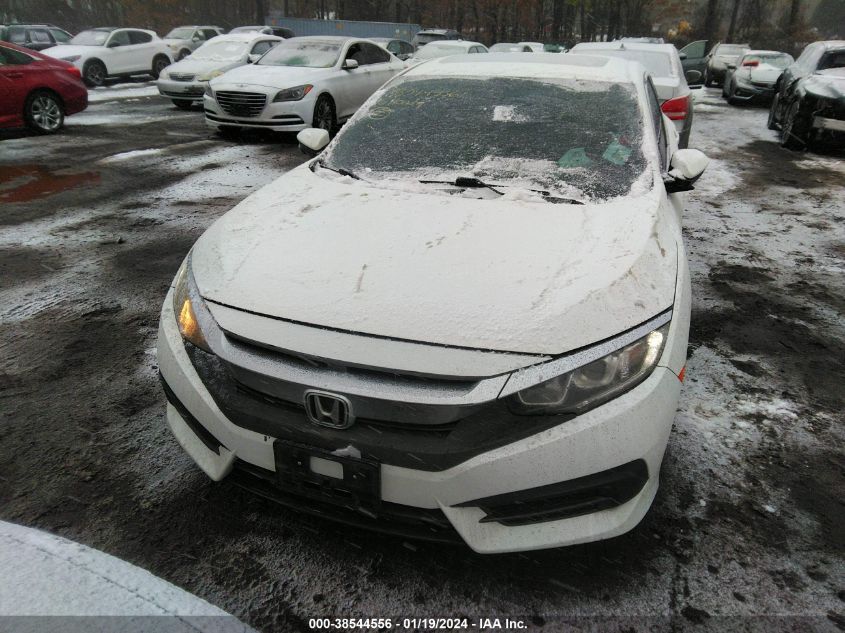 19XFC2F71GE223022 | 2016 HONDA CIVIC