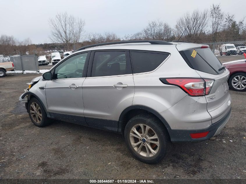 2018 FORD ESCAPE SE - 1FMCU9GD6JUC02409