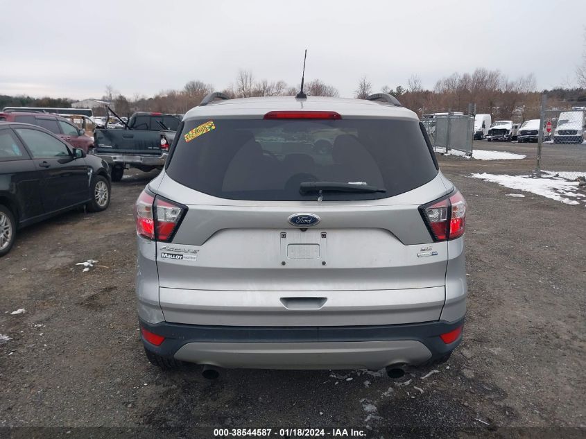 2018 FORD ESCAPE SE - 1FMCU9GD6JUC02409