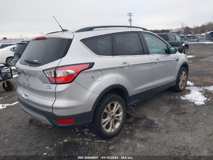 2018 FORD ESCAPE SE - 1FMCU9GD6JUC02409