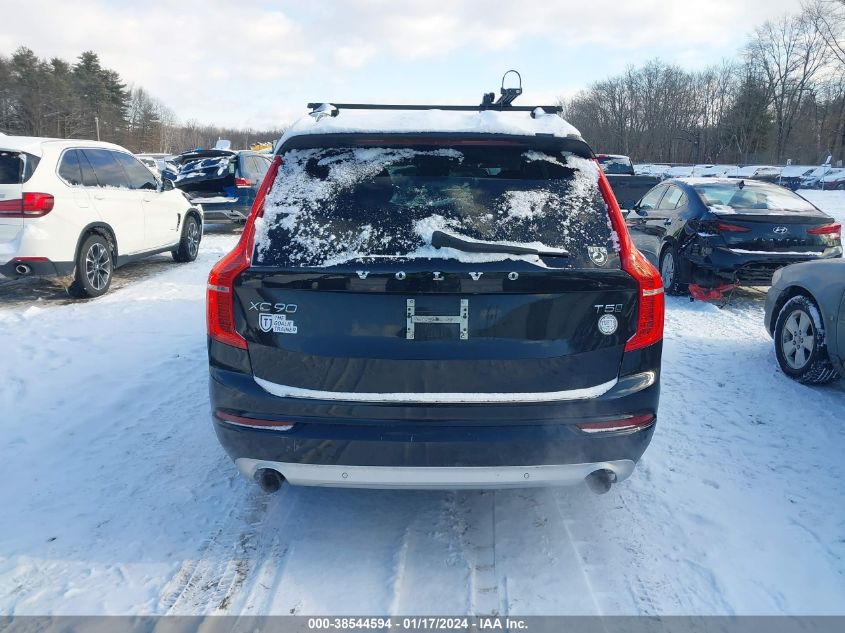 YV4102PKXJ1354639 2018 VOLVO XC90, photo no. 16