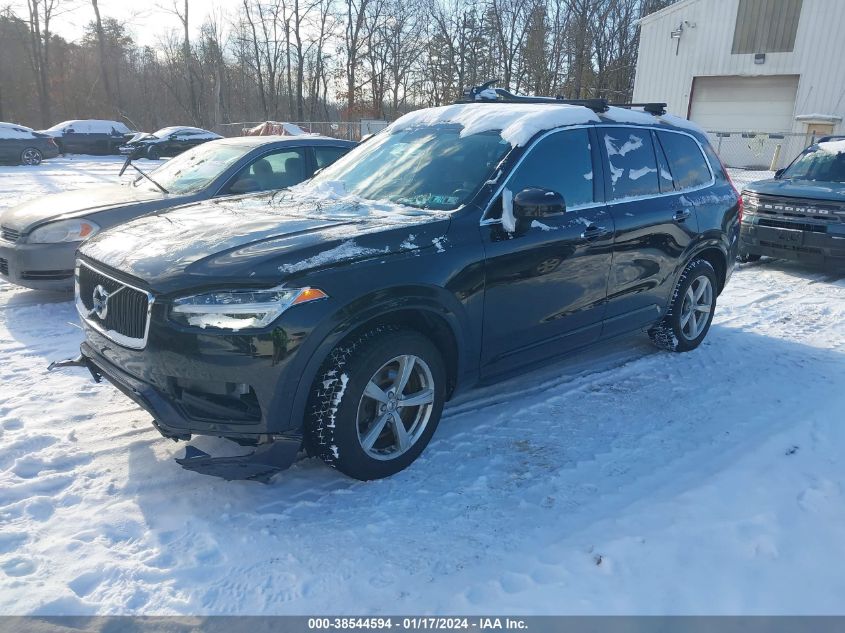 YV4102PKXJ1354639 2018 VOLVO XC90, photo no. 2