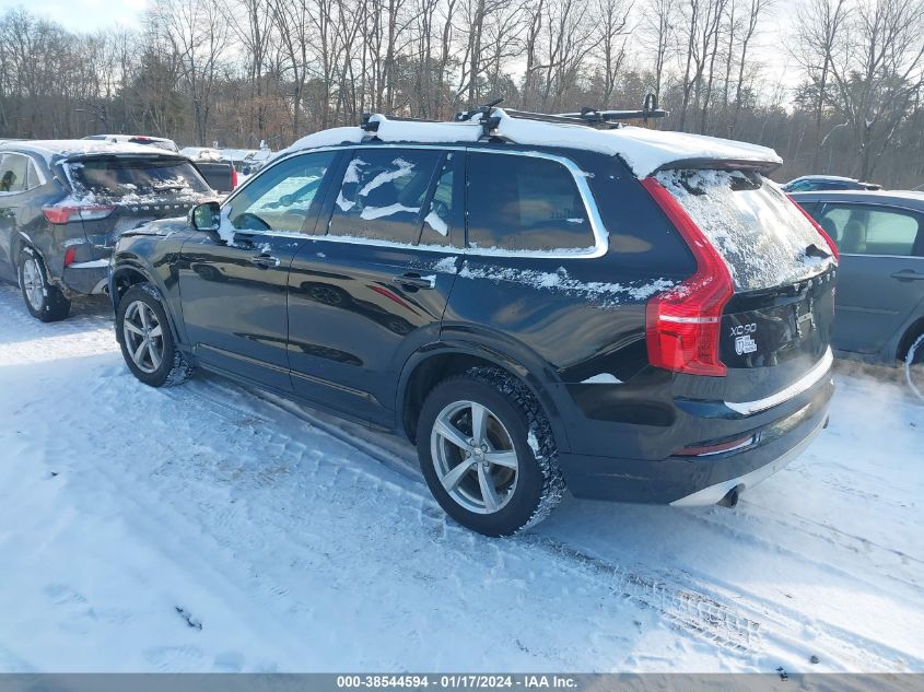 YV4102PKXJ1354639 2018 VOLVO XC90, photo no. 3