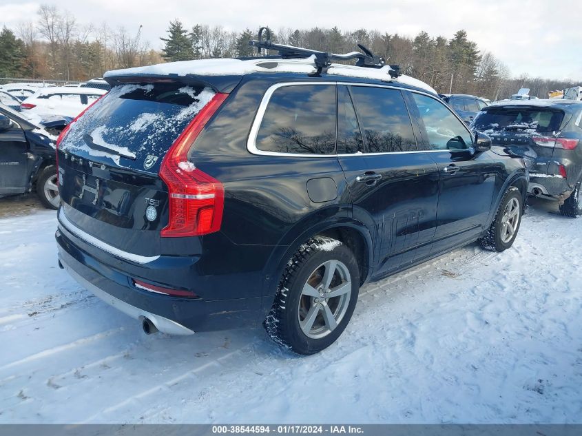 YV4102PKXJ1354639 2018 VOLVO XC90, photo no. 4