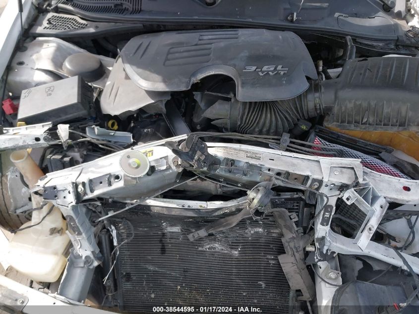 2014 DODGE CHALLENGER SXT - 2C3CDYAG3EH233728