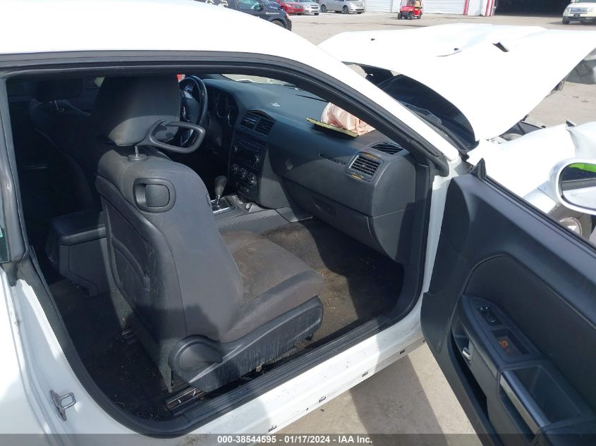2014 DODGE CHALLENGER SXT - 2C3CDYAG3EH233728
