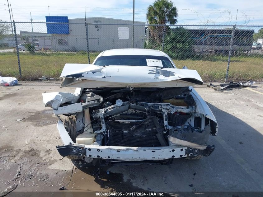 2014 DODGE CHALLENGER SXT - 2C3CDYAG3EH233728