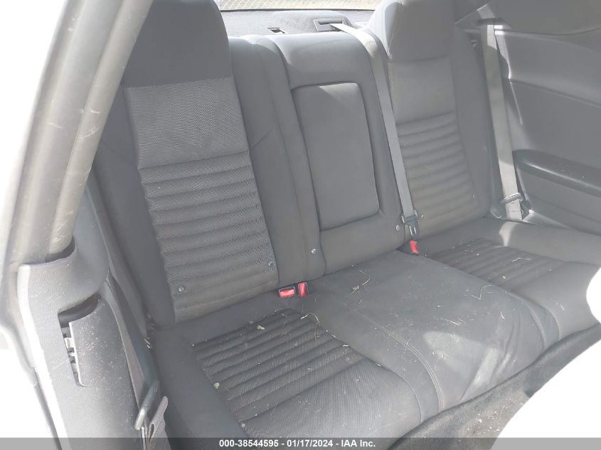 2014 DODGE CHALLENGER SXT - 2C3CDYAG3EH233728