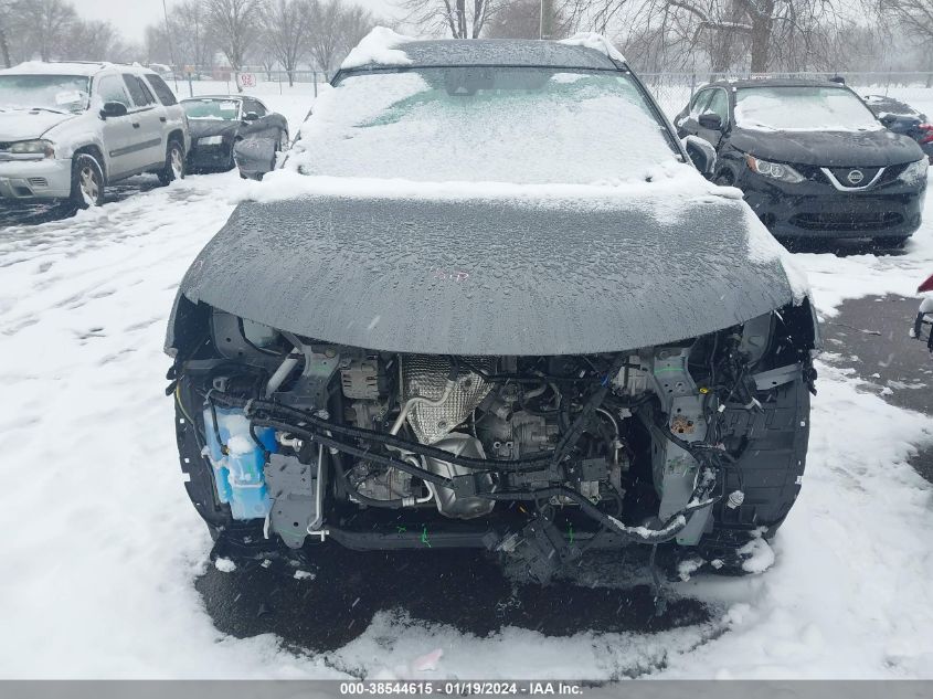2019 NISSAN ROGUE S/SV - JN8AT2MV4KW391414