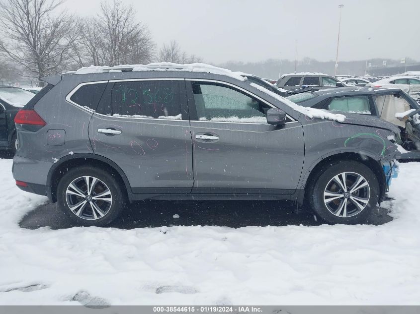 2019 NISSAN ROGUE S/SV - JN8AT2MV4KW391414