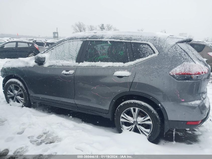2019 NISSAN ROGUE S/SV - JN8AT2MV4KW391414