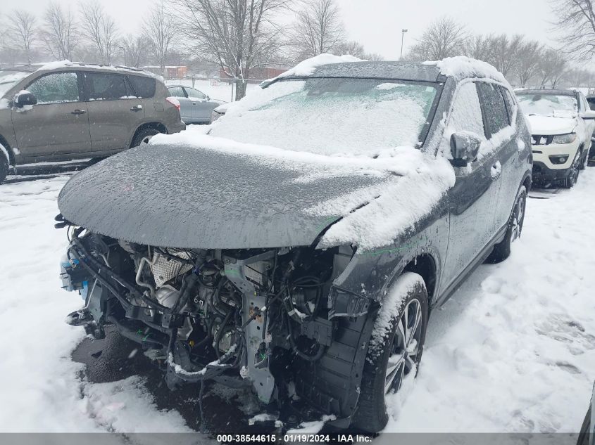 2019 NISSAN ROGUE S/SV - JN8AT2MV4KW391414