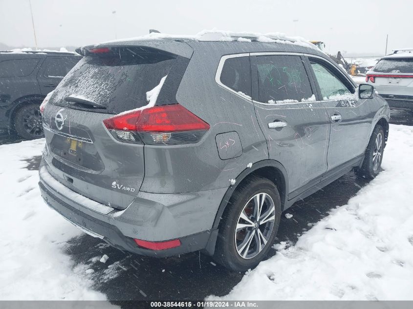 2019 NISSAN ROGUE S/SV - JN8AT2MV4KW391414