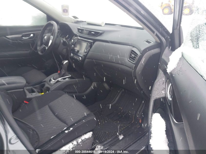 2019 NISSAN ROGUE S/SV - JN8AT2MV4KW391414