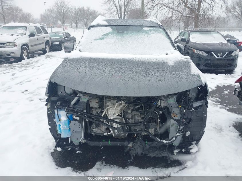 2019 NISSAN ROGUE S/SV - JN8AT2MV4KW391414