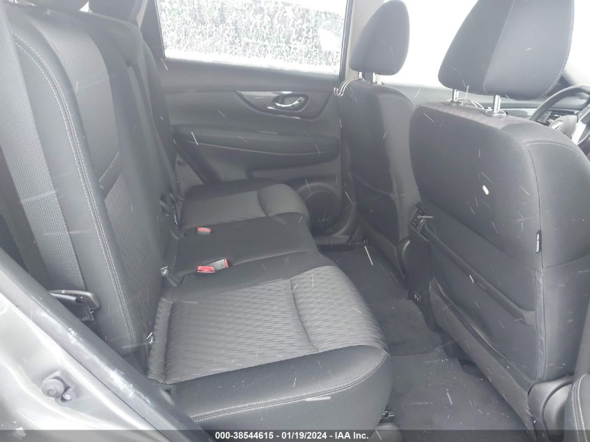 2019 NISSAN ROGUE S/SV - JN8AT2MV4KW391414