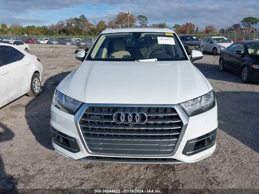 WA1LAAF74KD011755 2019 AUDI Q7, photo no. 12