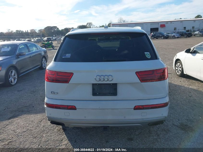 WA1LAAF74KD011755 2019 AUDI Q7, photo no. 16