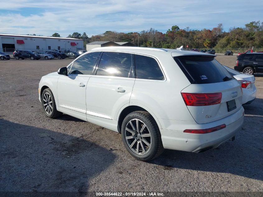 WA1LAAF74KD011755 2019 AUDI Q7, photo no. 3