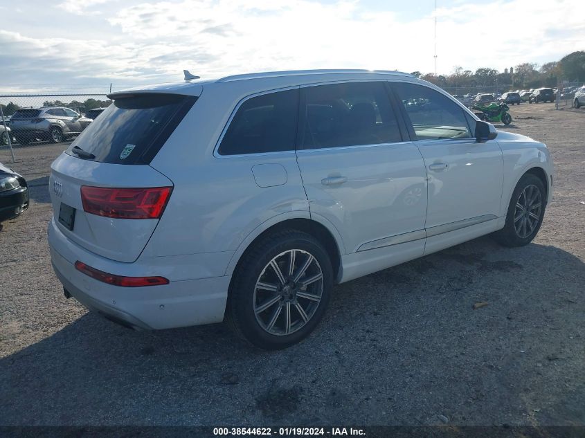 WA1LAAF74KD011755 2019 AUDI Q7, photo no. 4