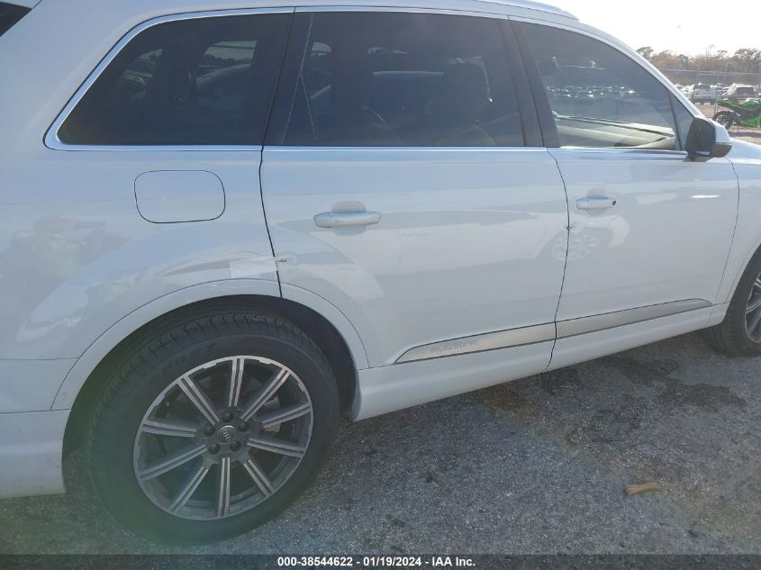 WA1LAAF74KD011755 2019 AUDI Q7, photo no. 6