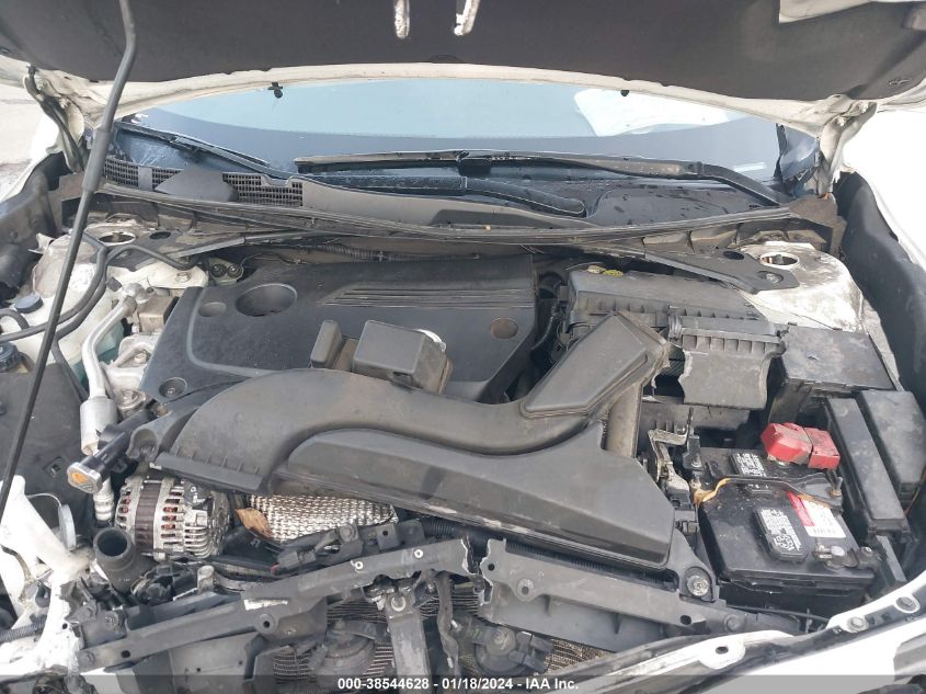 2015 NISSAN ALTIMA 2.5 SV - 1N4AL3AP2FC167997