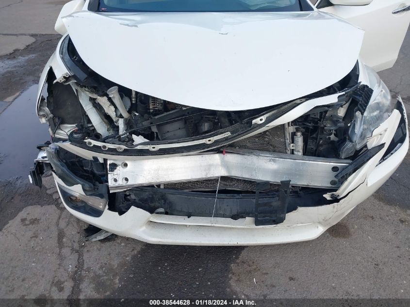 2015 NISSAN ALTIMA 2.5 SV - 1N4AL3AP2FC167997