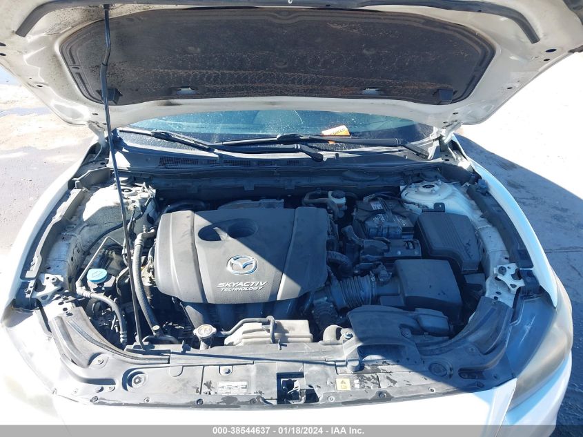 2014 MAZDA MAZDA6 I GRAND TOURING - JM1GJ1W53E1111308