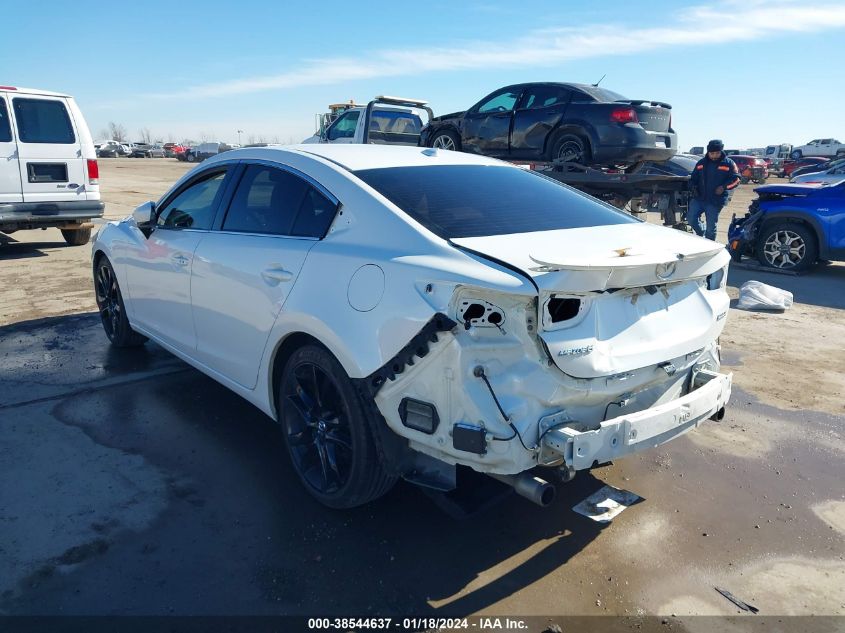 2014 MAZDA MAZDA6 I GRAND TOURING - JM1GJ1W53E1111308