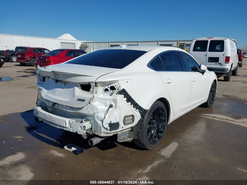 2014 MAZDA MAZDA6 I GRAND TOURING - JM1GJ1W53E1111308