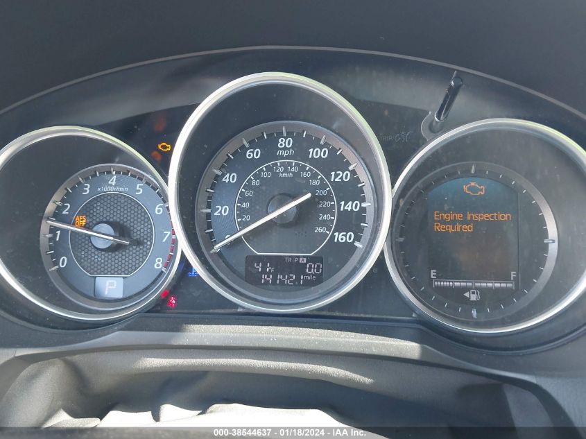 2014 MAZDA MAZDA6 I GRAND TOURING - JM1GJ1W53E1111308