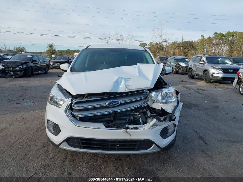 2019 FORD ESCAPE SE - 1FMCU0GD7KUA30145