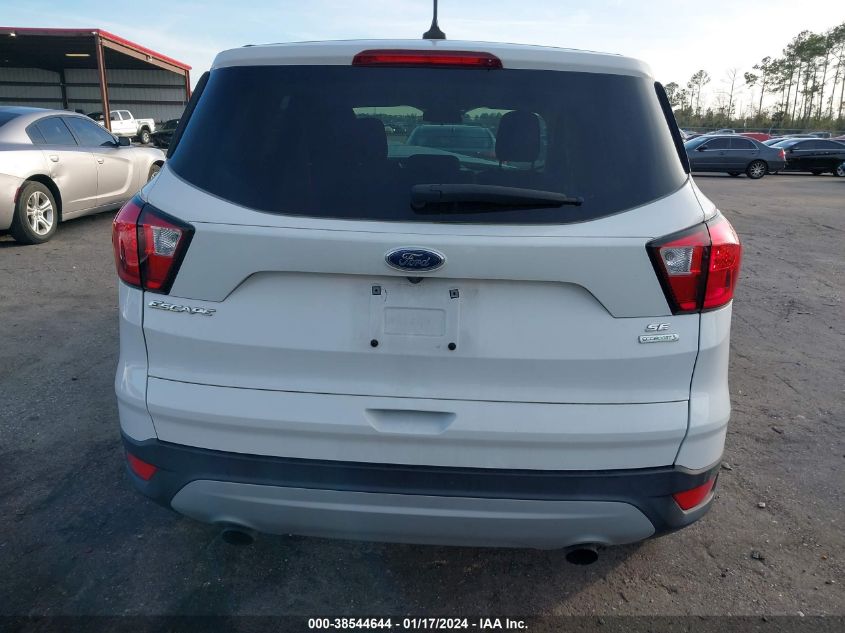 2019 FORD ESCAPE SE - 1FMCU0GD7KUA30145