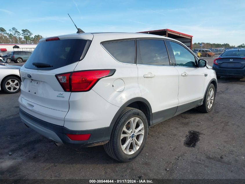 2019 FORD ESCAPE SE - 1FMCU0GD7KUA30145