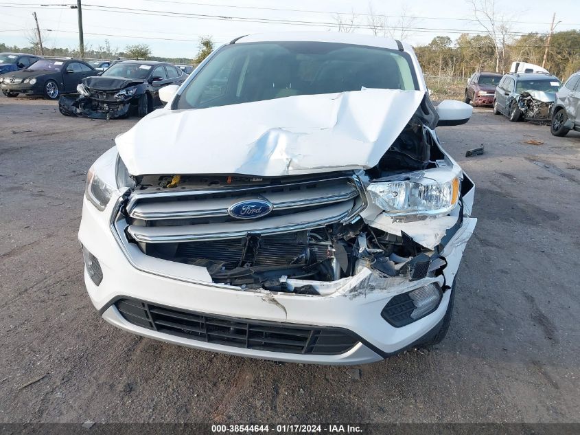 2019 FORD ESCAPE SE - 1FMCU0GD7KUA30145