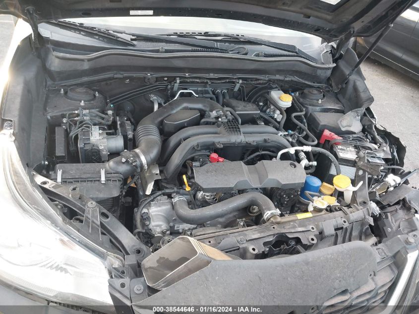 2017 SUBARU FORESTER 2.5I PREMIUM - JF2SJAGC8HH577028