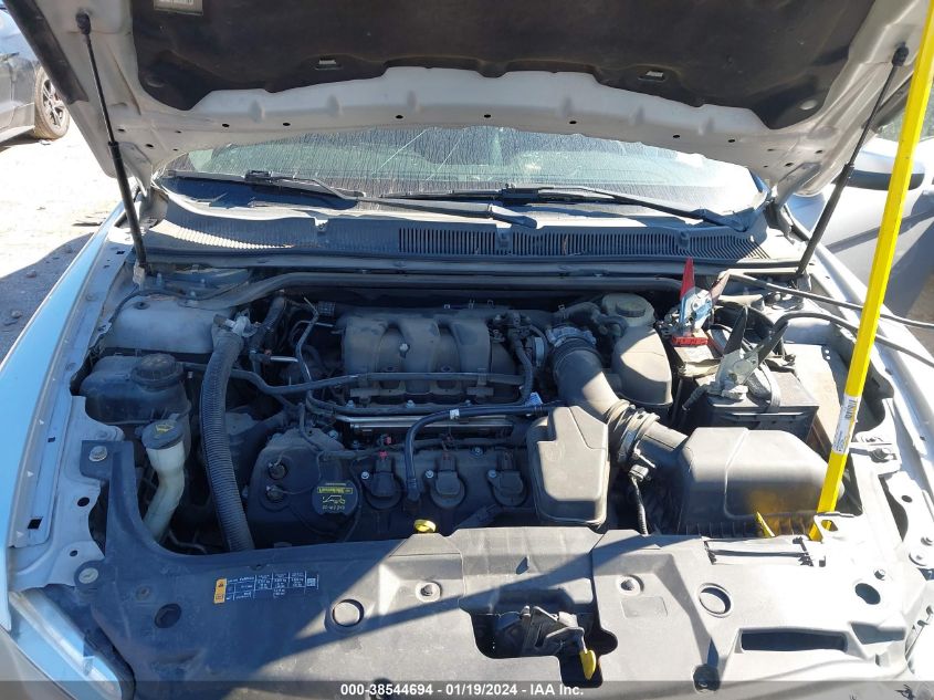 2013 FORD TAURUS SEL - 1FAHP2E8XDG220998