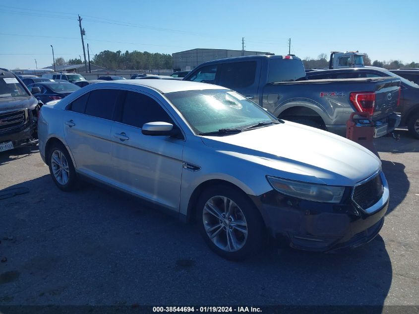 2013 FORD TAURUS SEL - 1FAHP2E8XDG220998