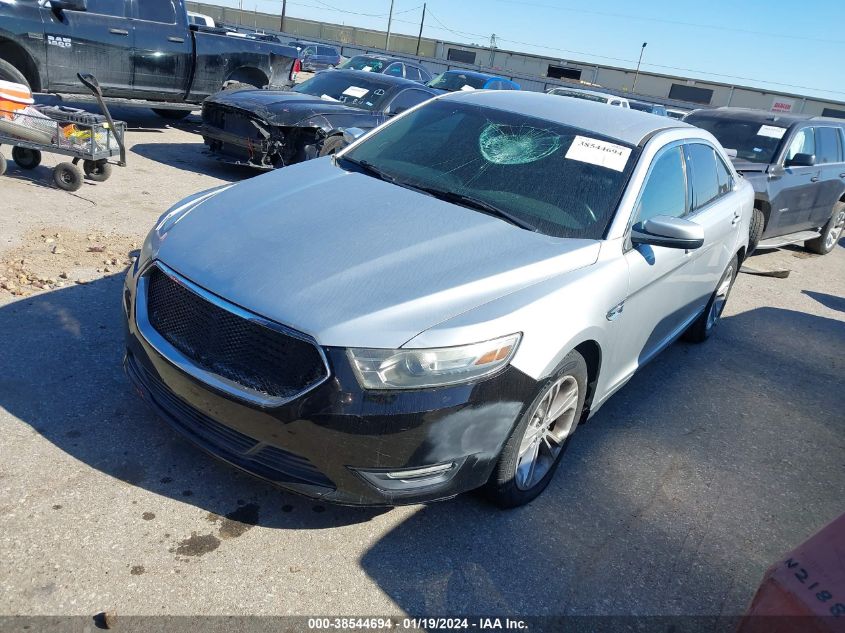 2013 FORD TAURUS SEL - 1FAHP2E8XDG220998