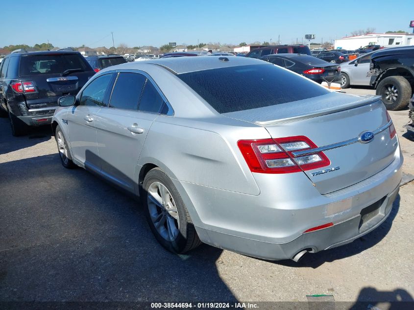 2013 FORD TAURUS SEL - 1FAHP2E8XDG220998