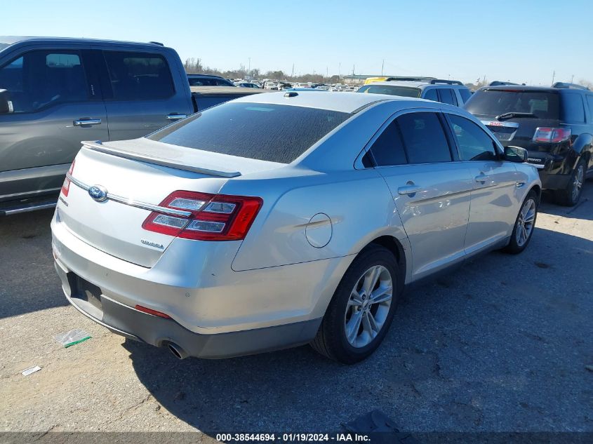 2013 FORD TAURUS SEL - 1FAHP2E8XDG220998