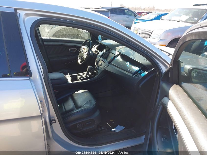 2013 FORD TAURUS SEL - 1FAHP2E8XDG220998