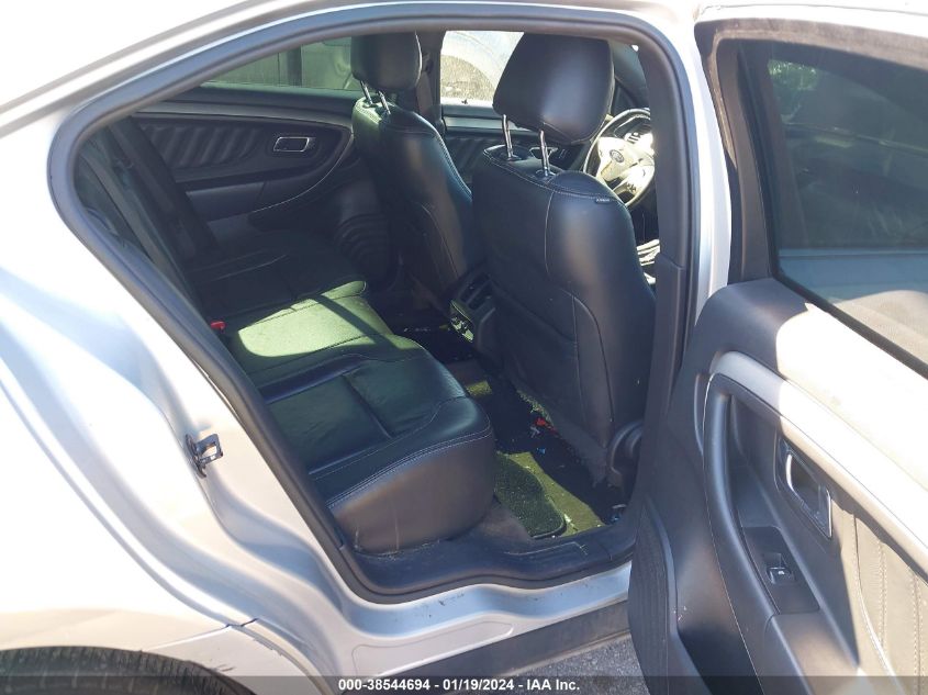 2013 FORD TAURUS SEL - 1FAHP2E8XDG220998