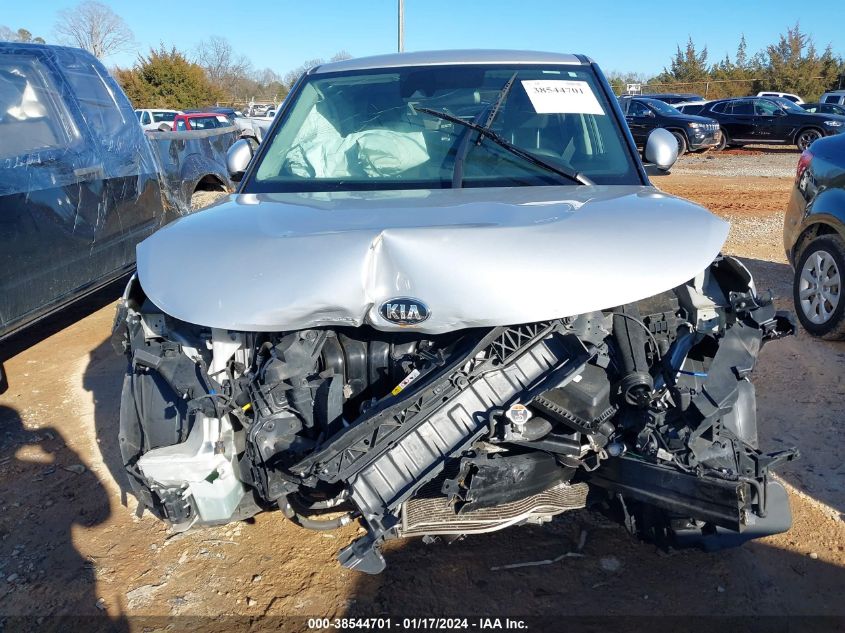 2020 KIA SOUL LX/X LINE/S - KNDJ23AUXL7007017