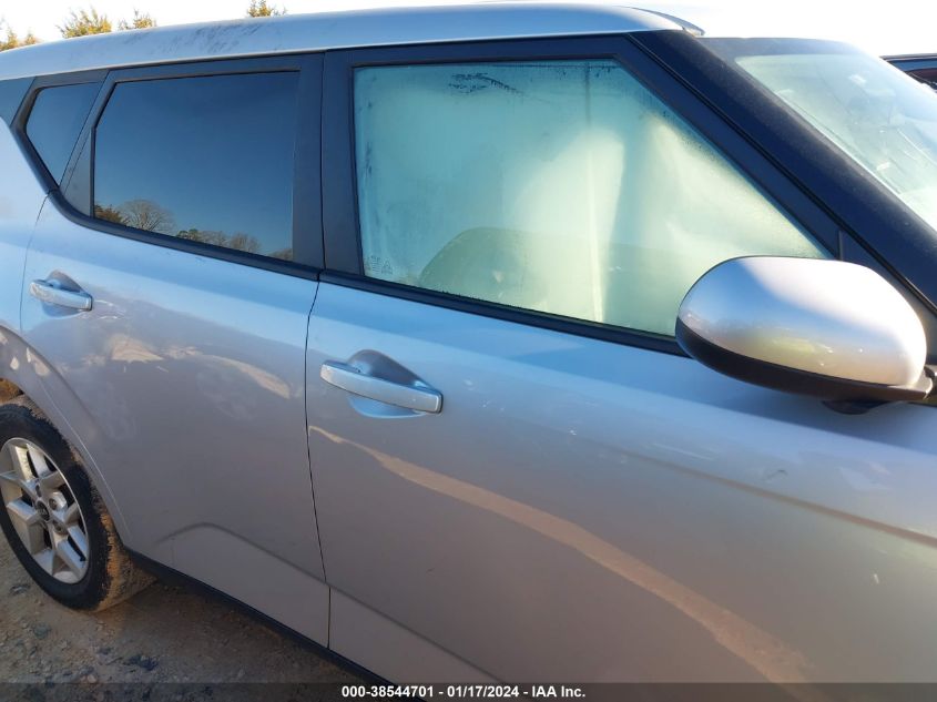 2020 KIA SOUL LX/X LINE/S - KNDJ23AUXL7007017